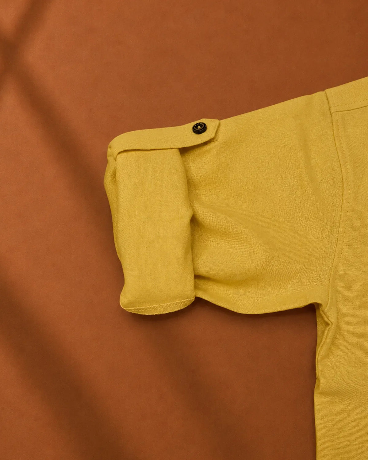 Pineapple Chambray Shirt