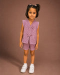 Plum Bow Set